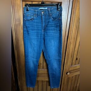 Celebrity Pink Women's High Rise Blue Jeans